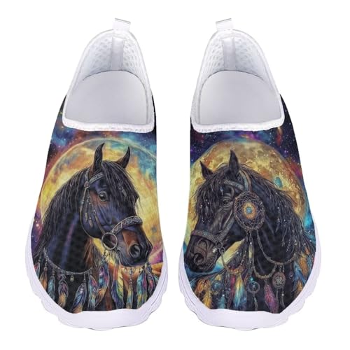Image of Athletic Tennis Sneakers Road Road Running Shoes US 5.5-11.5 Slip On Shoes for Women