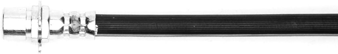 Dynamic Friction Company Rear Left Brake Line Hose 350-47205 For 2013-2017 Chevrolet Equinox, 2013-2017 GMC Terrain