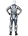 Spirit Halloween Adult Fortnite Skull Trooper Costume - S