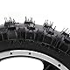 pit bike wheels,Rad,Dirt Bike Hinterrad Gummi Metall 2.5-10 mit Disc Ritzel Lager Felge Reifen Montage für Mini Pit Bike