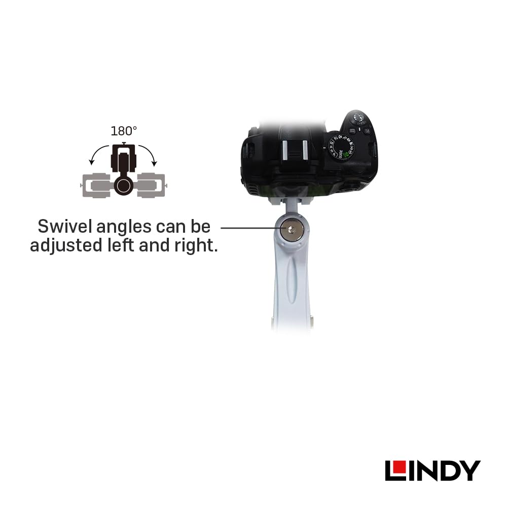 LINDY 撮影用ロングカンチレバーアーム(型番:40945) Amazon.co.jp: LINDY 撮影用ロングカンチレバーアーム(型番