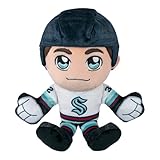 Bleacher Creatures Seattle Kraken Player 8