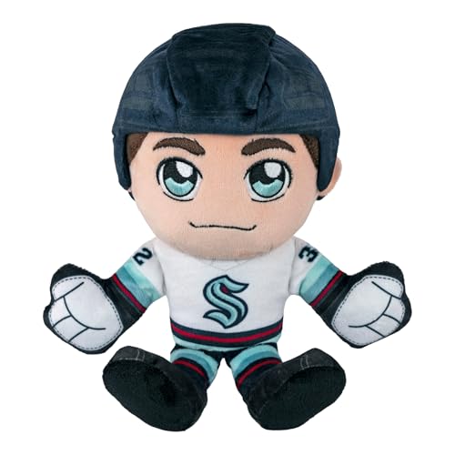 Bleacher Creatures Seattle Kraken Player 8