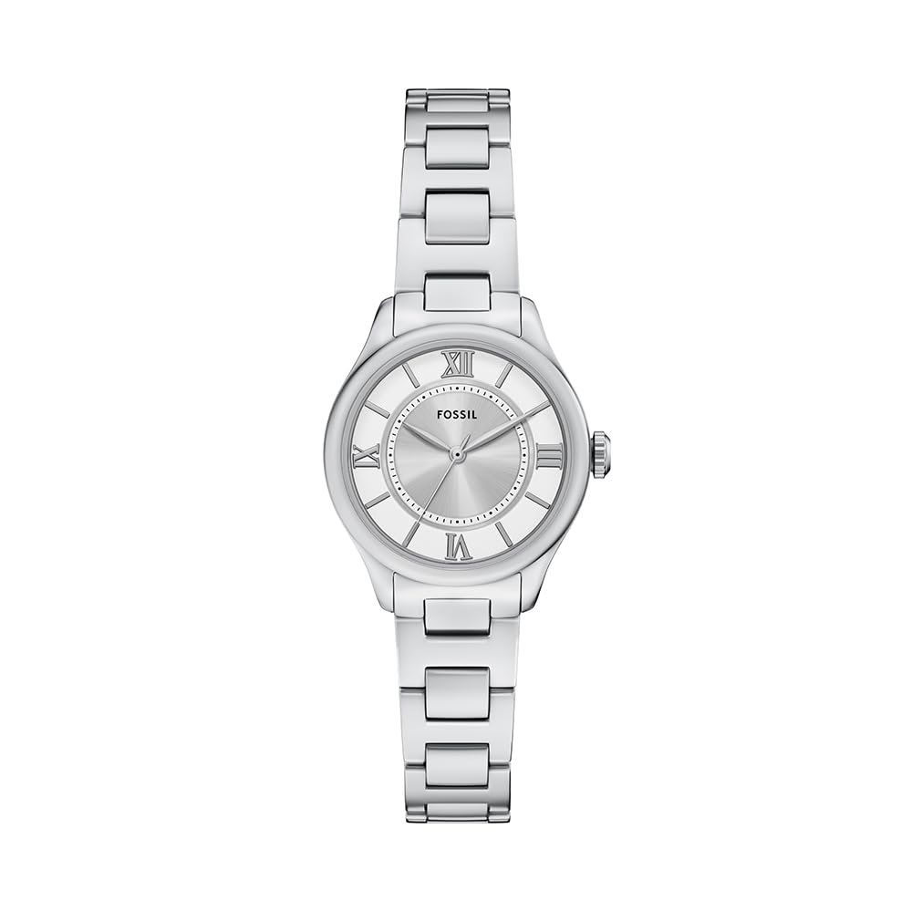 Fossil Women's Gilmore Three-Hand Stainless Steel Watch