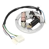 Accessoires moto bobine d'allumage Rotor Stator magnéto CDI coffret