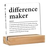 Difference Maker Gifts for...