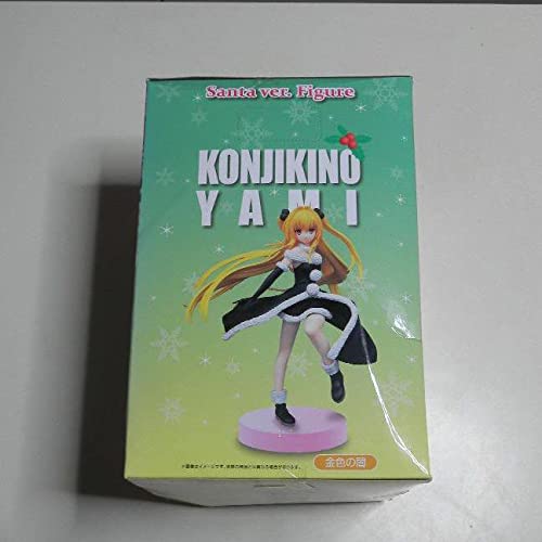 Amazon | もっとTo LOVEる -とらぶる- サンタver.フィギュア 金色の闇