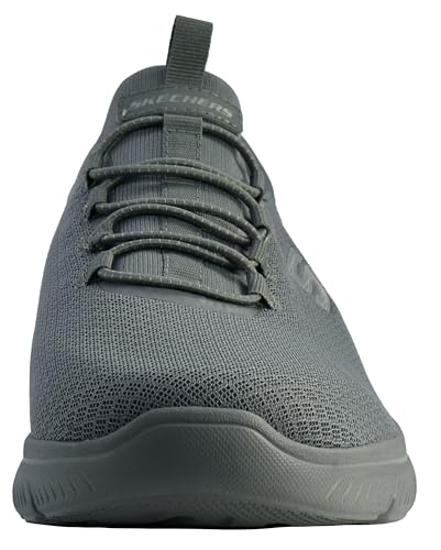 Image of Skechers Men's Summits High Range Hands Free Slip-in Sneaker