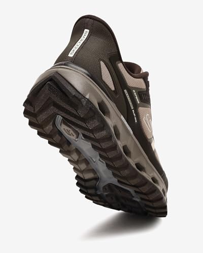 Image of Skechers Men Slip-ins: Glide-Step AT All-Terrain - Rock Fence Creek, Brown Taupe, Size 8.5