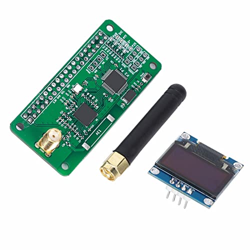 Módulo Hotspot para radio móvil digital D-Star P25 con soporte multimodo y bandas UHF VHF