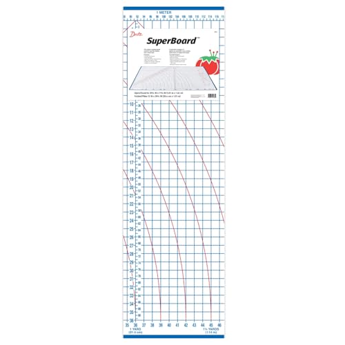 Dritz 890 Superboard Durable Kraft Board, 39-3/4 x 72-Inch