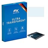 Ce Film Protection d'écran, à la transparence cristalline, est pratiquement invisible