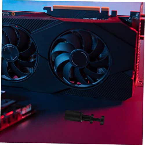 Soporte para GPU de aluminio con ajuste de tornillo miniatura 5