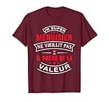 outil ancien de menuisier Offrez ce vêtement comme cadeau Menuisier pour souligner avec humour et affection qu'un super papa prend de la valeur. Parfait pour un anniversaire, la fête des pères ou Noël, un moyen joyeux et original de célébrer un Menuisier exceptionnel.