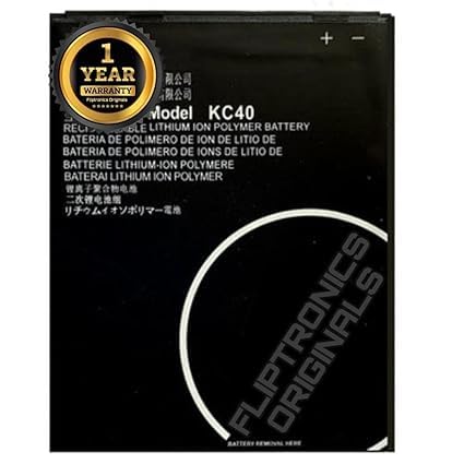 Image of KC40 Battery for Motorola E6 Plus / XT2025 Battery with 1 Year Warranty**** (X82)