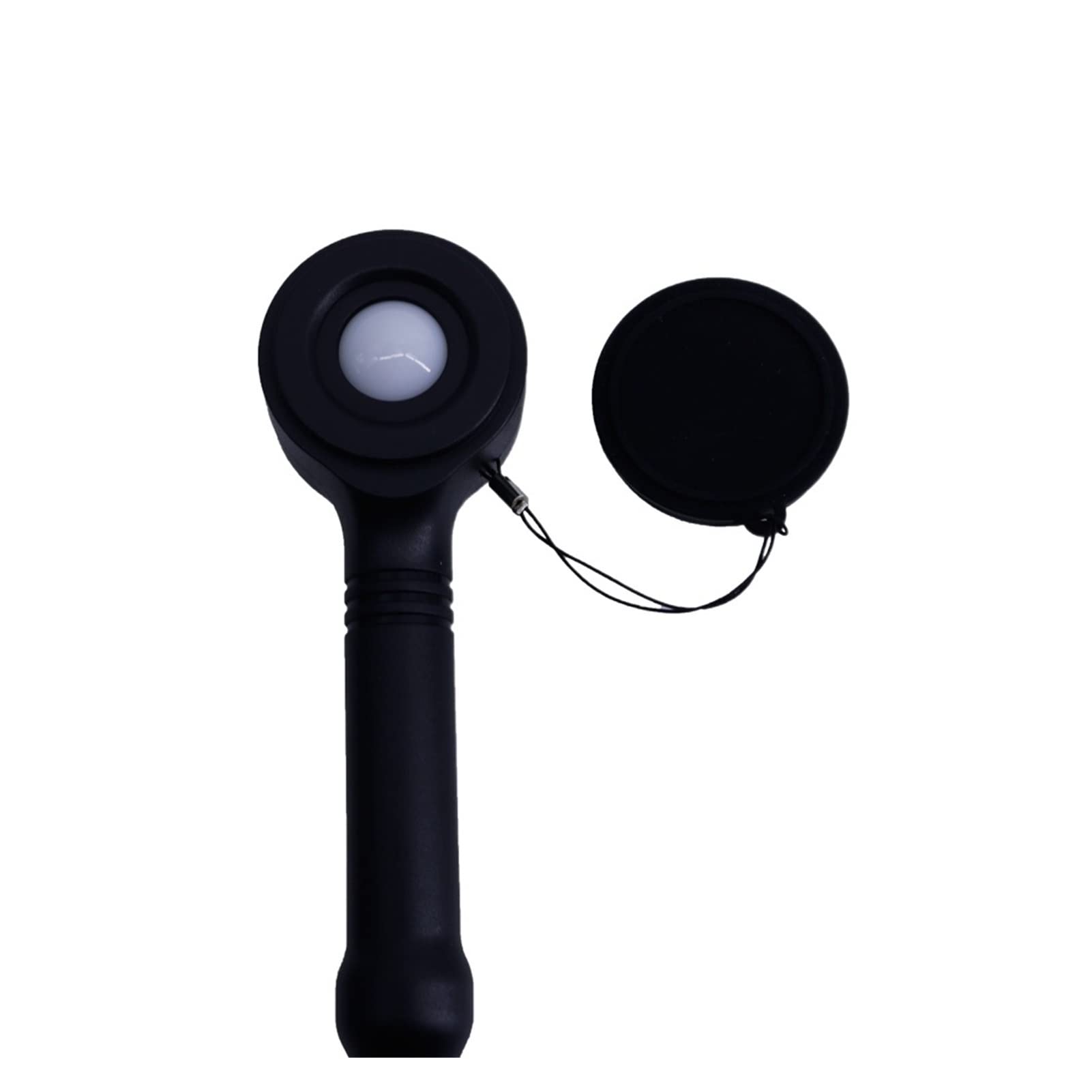 Luxmetro portatile, Spettrometro, Assessore di illuminamento, intervallo di misurazione del misuratore della luce digitale ad alta precisione del palmare 0 ~ 80.000 lx, ampiamente utilizzato for monit