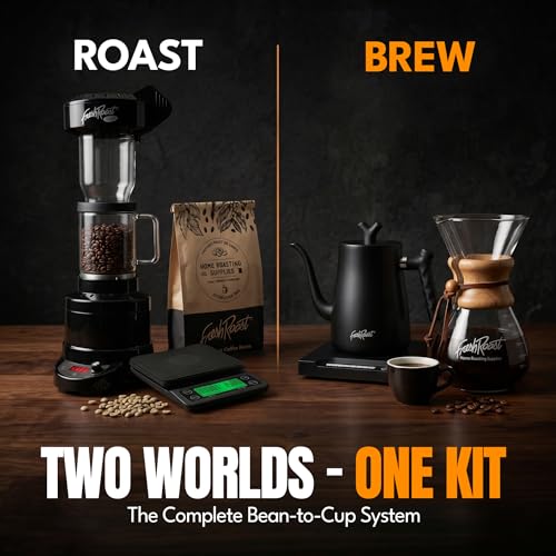 Industrial coffee roaster Probat