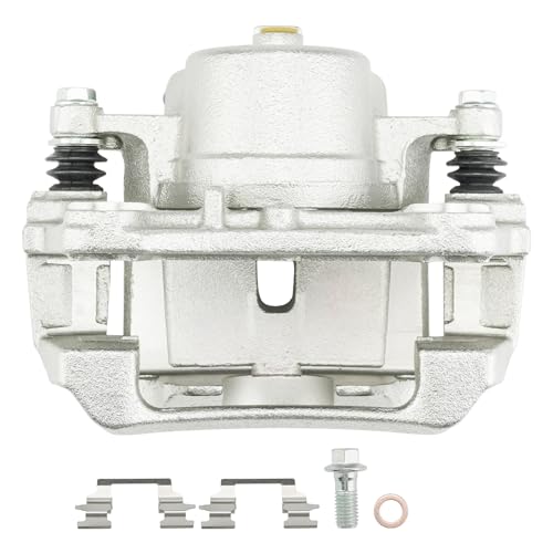 Image of KAX 18B4910A Front Left Brake Caliper For Chevrolet Malibu 2004-2012