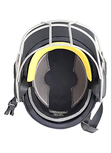 Image of Shrey Master Class Air 2.0 Stainless Steel Maroon Xs Cricket Helmet
