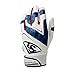 Louisville Slugger Adult Genuine 2.0 Batting Gloves - USA, Large