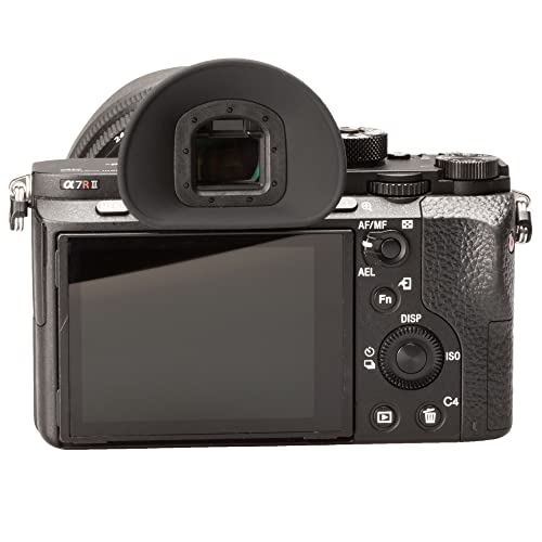 Hoodman Heyesf Hoodeye Camera Eyecup Eye Cup Viewfinder Eye Piece For Sony Mirrorless A7 & A9 Series #TOP2