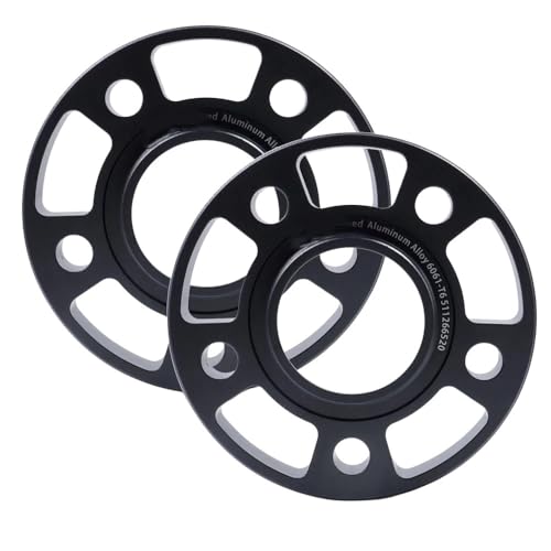 Entretoise de roue 5x112 66.5mm pour personnaliser le look de votre auto