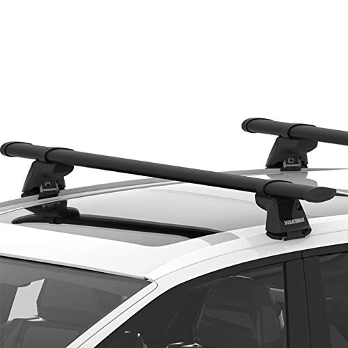 Yakima - RidgeLine Towers for Flush-Mount Factory Side Rails (4 pack) - Thumbnail 6