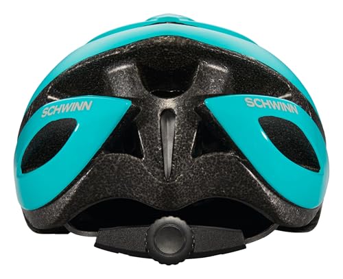 Image of Schwinn Thrasher Helmet for Kids, Size 55-58 cm for Kids 8-14, Lightweight Microshell, Adjustable Dial & Straps, Interior Padding, Air Vents, Visor, Helmet for Boys and Girls
