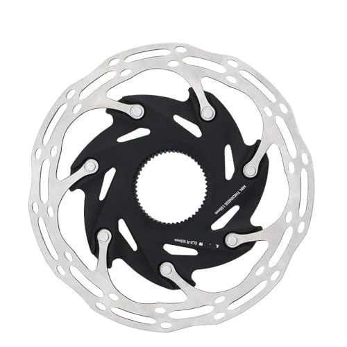 Disque de frein hydraulique 160mm pour réparer le freinage vtt