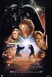 Close Up Star Wars Episode I-III zestaw 3 plakatów (61 cm x 91,5 cm)