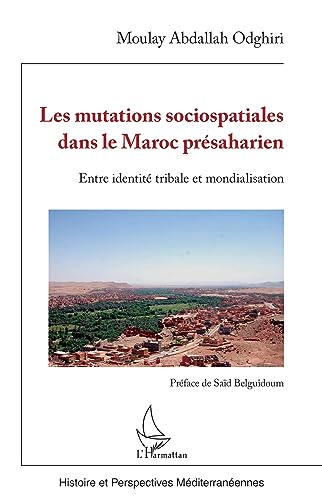 Maroc présaharien mutations sociospatiales pour comprendre l'évolution du monde berbère - 2