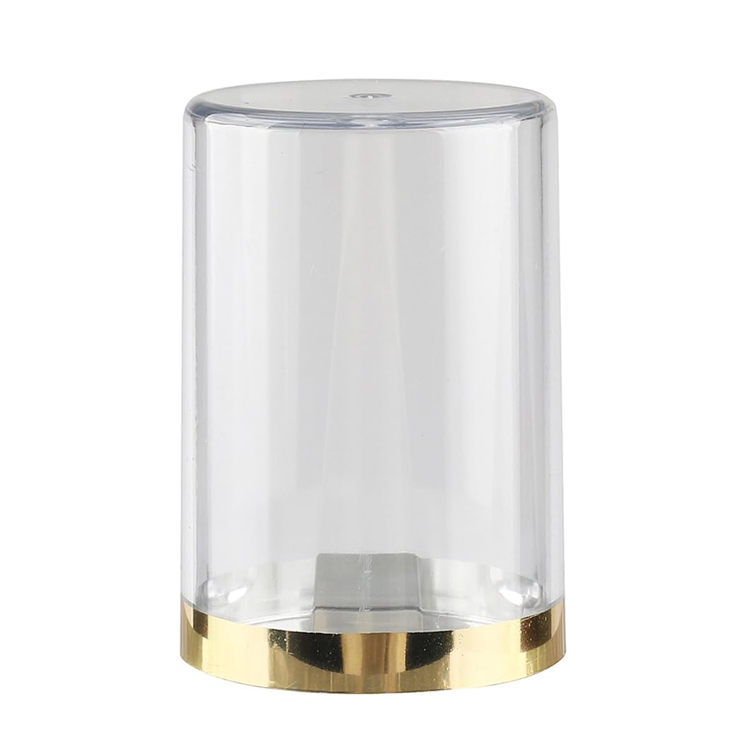 6 pièces 100ml Mat Transparent Verre flacons vaporisateurs vides Flacon de Parfum, Voyage Parfum Atomiseur Bouteille pour Domicile et office