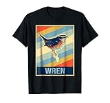 Vintage Wren tshirt
