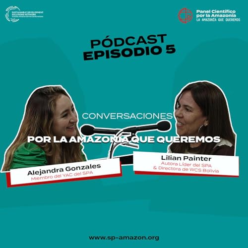 Lilian Painter & Alejandra Gonzales