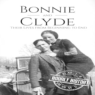 Bonnie and Clyde cover art