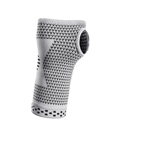 Protege-poignet de gym de compression pour soulager le canal carpien