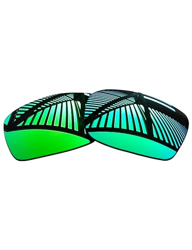 Image of UV Protection Polarized Replacement Lenses for Oakley Fives Squared OO9238 Sunglasses Frame - Multiple Colors
