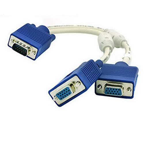 BLACK BOX AC650A-2 VGAビデオスプリッタ　入力1/出力2 BLACK BOX AC650A-2 VGAビデオスプリッタ 入力1/出力2 BLACK BOX