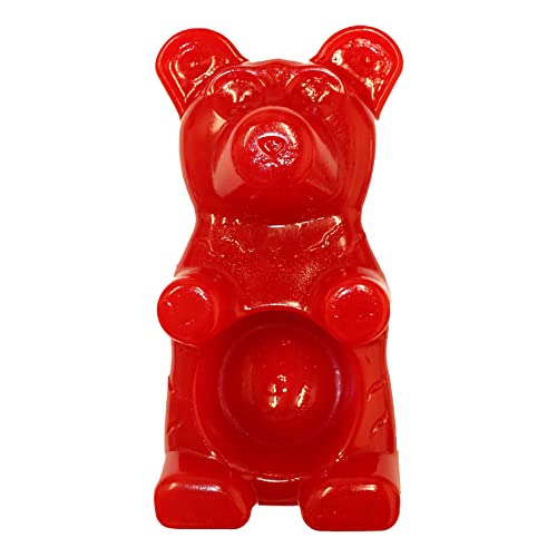 The Gummy Bear Guy | Osito de Goma Gigante - Cereza 26 lb miniatura 1