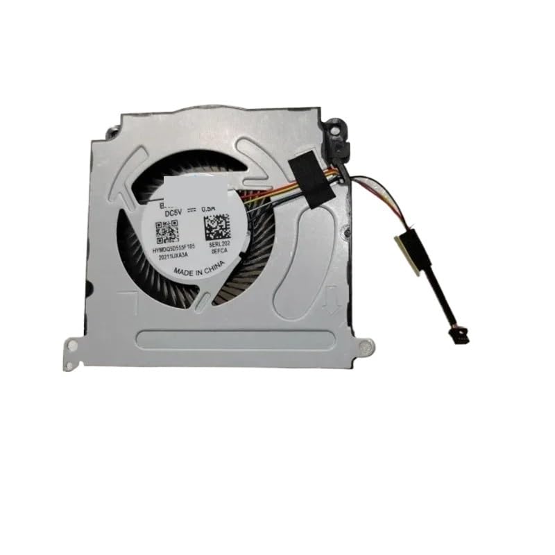 Ventola per Computer Portatile BN5010S5H-N00P per Giochi Steam Deck(A Pair)