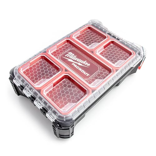 Petit organisateur PACKOUT 250x380x120mm MILWAUKEE 4932464083 - vue 5