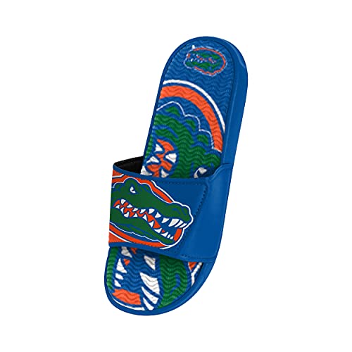 FOCO-Florida-Gators-NCAA-Mens-Colorblock-Big-Logo-Gel-Slides-M