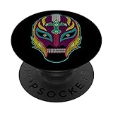 WWE Rey Mysterio PopSockets PopGrip: Swappable Grip for Phones & Tablets