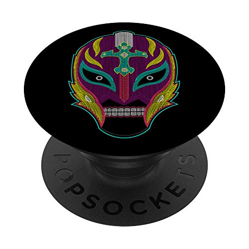WWE Rey Mysterio PopSockets PopGrip: Swappable Grip for Phones & Tablets