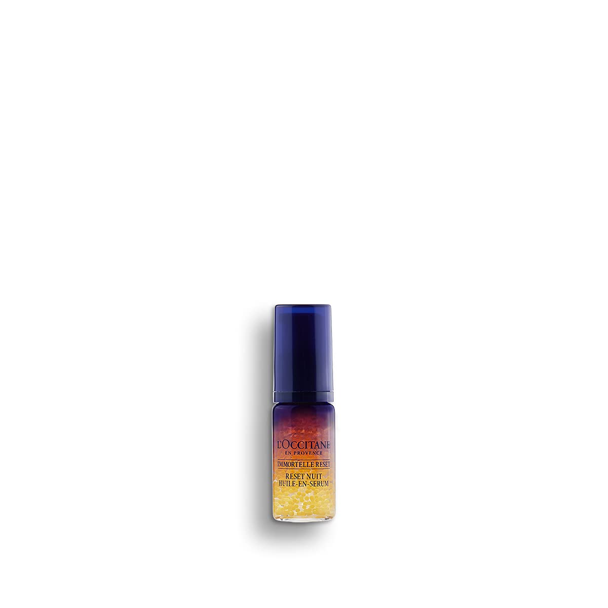 L'OCCITANE Zestaw do pielęgnacji twarzy, olejek oczyszczający Immortelle Précieuse, reset serum i bardzo bogaty krem do twarzy shea, wyprodukowany we Francji
