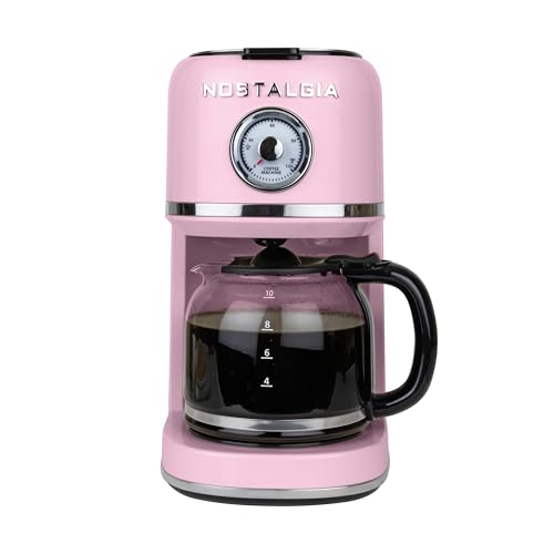 Nostalgia Classic Retro 10 Cup...