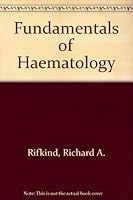 Fundamentals of Haematology 0815173350 Book Cover