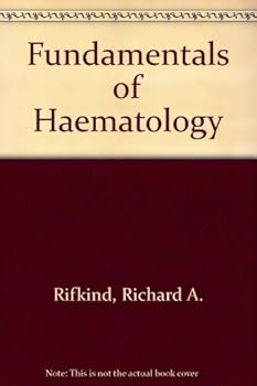 Paperback Fundamentals of hematology (Internal medicine series) Book