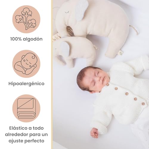 La mejor comparación de Ropa de cama para cunas - solo los mejores. 2 Imagen adicional