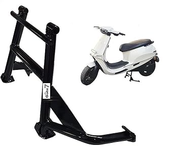 Gate 7 Ola S1 Pro Side footrest Main Center Stand for Scooter Ola Electric S1 / S1 Pro (Black)